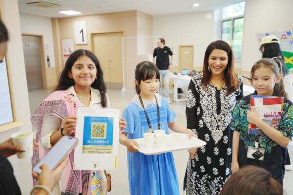 An International Day of Global Adventures,Wellington College International Hangzhou