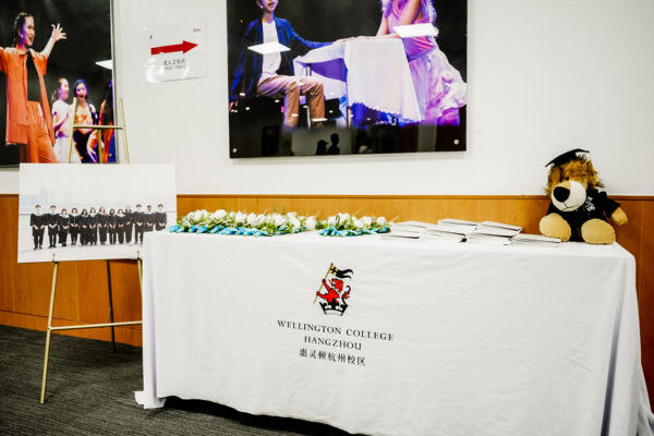 2025 Sixth Form Graduation Ceremony,Wellington College International Hangzhou