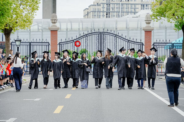 2025 Sixth Form Graduation Ceremony,Wellington College International Hangzhou