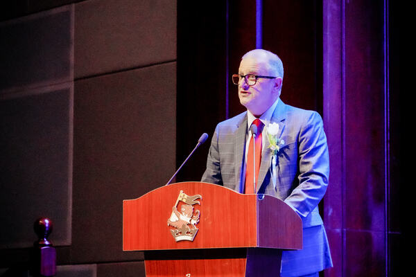 2025 Sixth Form Graduation Ceremony,Wellington College International Hangzhou