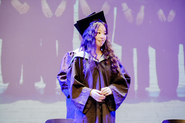 2025 Sixth Form Graduation Ceremony,Wellington College International Hangzhou