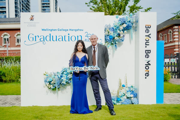 2025 Sixth Form Graduation Ceremony,Wellington College International Hangzhou