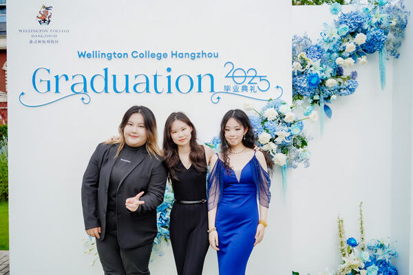 2025 Sixth Form Graduation Ceremony,Wellington College International Hangzhou