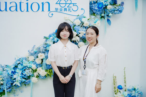 2025 Sixth Form Graduation Ceremony,Wellington College International Hangzhou