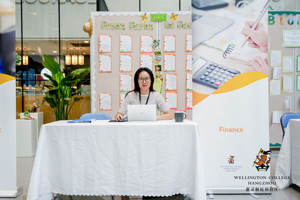 WCCH Orientation Day ,Wellington College International Hangzhou