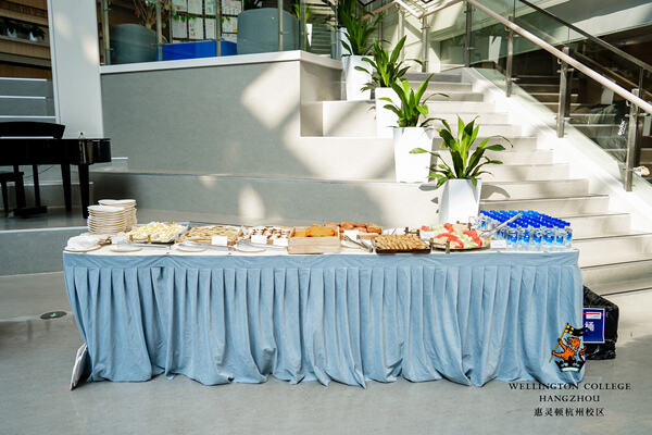 WCCH Orientation Day ,Wellington College International Hangzhou