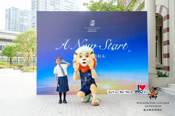 WCCH Orientation Day ,Wellington College International Hangzhou