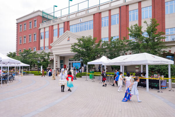 International Day,Wellington College International Hangzhou