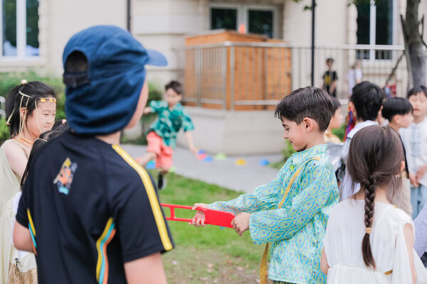 International Day,Wellington College International Hangzhou