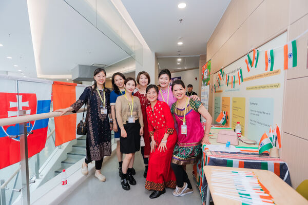 International Day,Wellington College International Hangzhou
