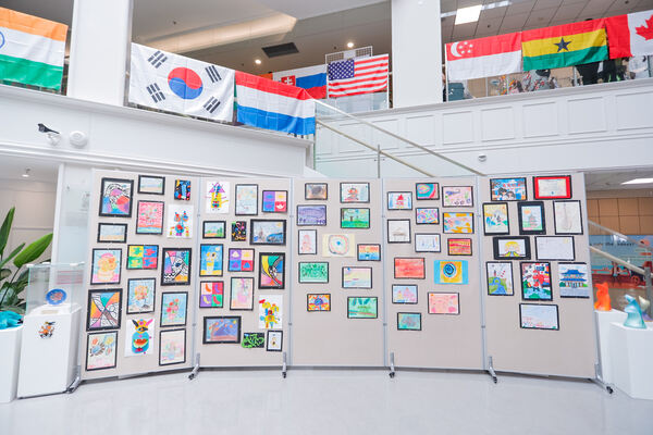 International Day,Wellington College International Hangzhou