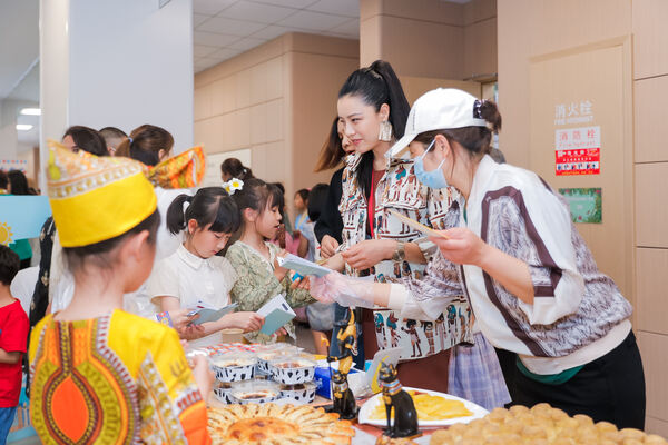 International Day,Wellington College International Hangzhou