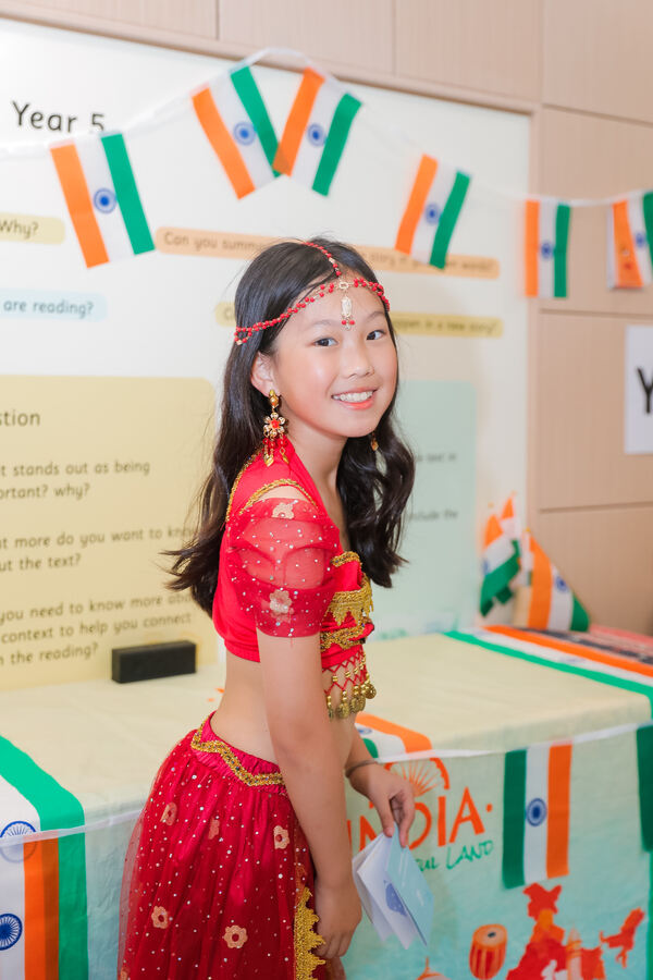 International Day,Wellington College International Hangzhou