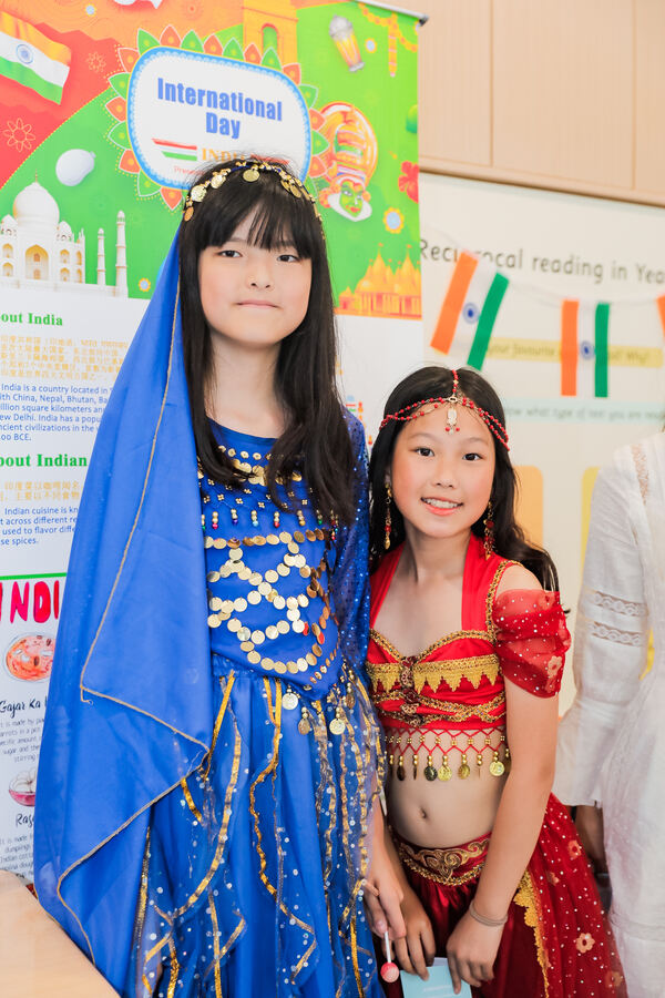 International Day,Wellington College International Hangzhou