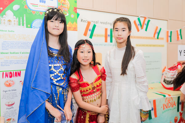International Day,Wellington College International Hangzhou