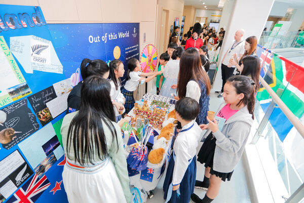 International Day,Wellington College International Hangzhou
