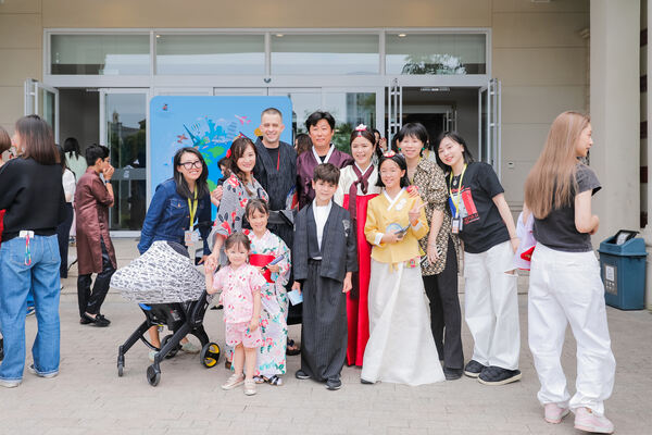 International Day,Wellington College International Hangzhou