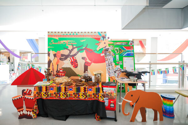 International Day,Wellington College International Hangzhou