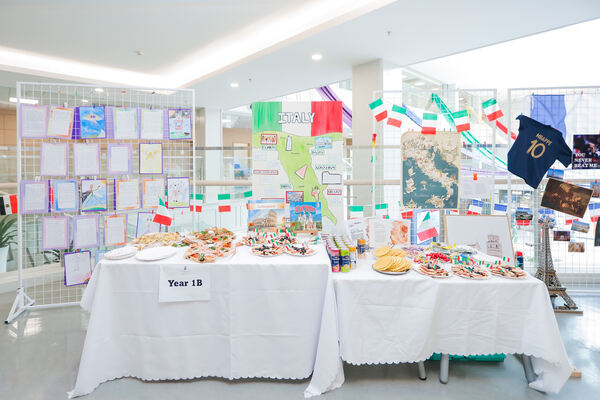 International Day,Wellington College International Hangzhou