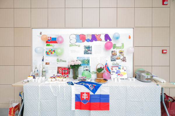 International Day,Wellington College International Hangzhou