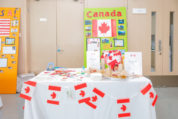 International Day,Wellington College International Hangzhou