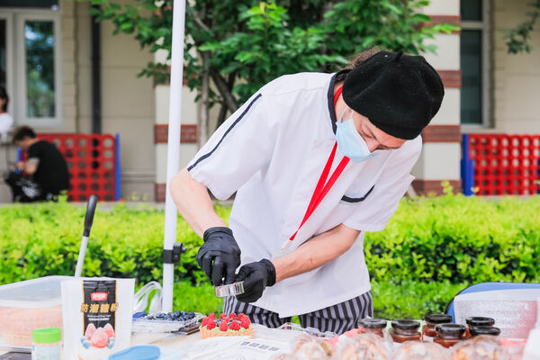 International Day,Wellington College International Hangzhou