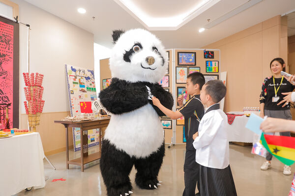 International Day,Wellington College International Hangzhou