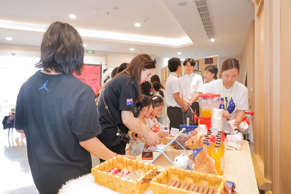 International Day,Wellington College International Hangzhou