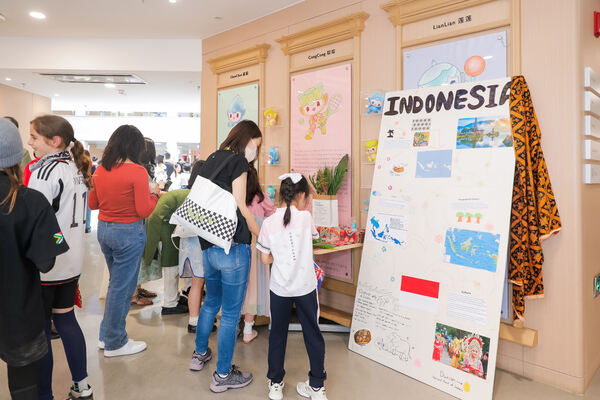 International Day,Wellington College International Hangzhou
