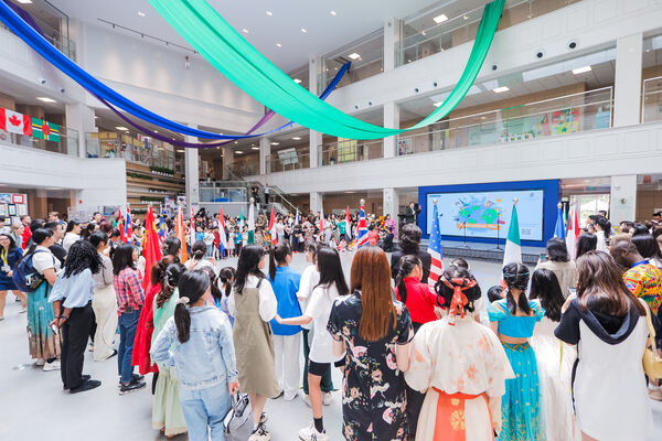 International Day,Wellington College International Hangzhou