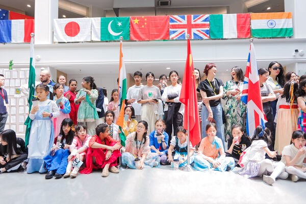 International Day,Wellington College International Hangzhou