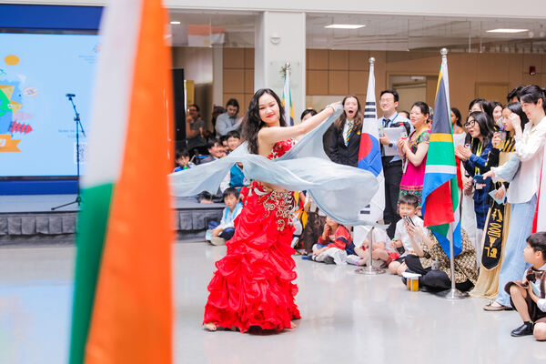 International Day,Wellington College International Hangzhou