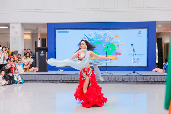 International Day,Wellington College International Hangzhou