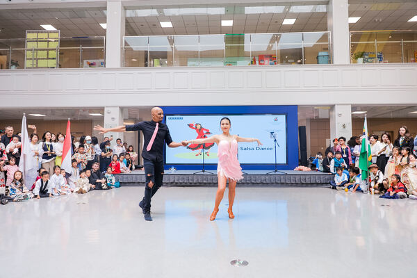 International Day,Wellington College International Hangzhou