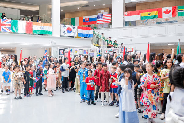 International Day,Wellington College International Hangzhou