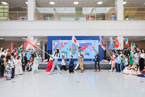 International Day,Wellington College International Hangzhou