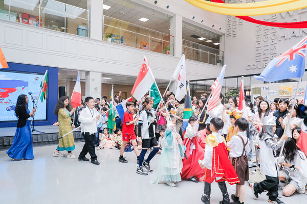 International Day,Wellington College International Hangzhou