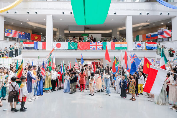 International Day,Wellington College International Hangzhou
