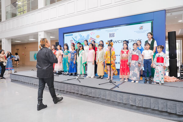 International Day,Wellington College International Hangzhou