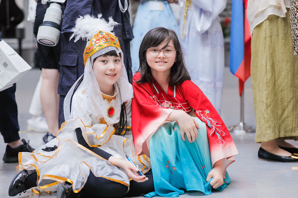 International Day,Wellington College International Hangzhou