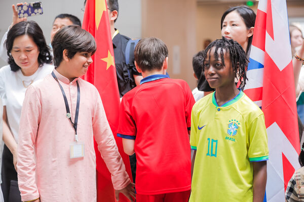 International Day,Wellington College International Hangzhou