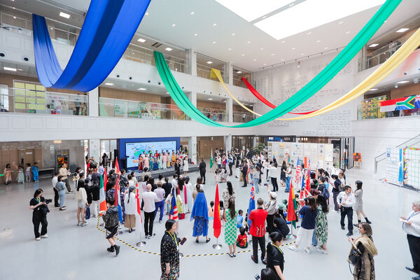 International Day,Wellington College International Hangzhou