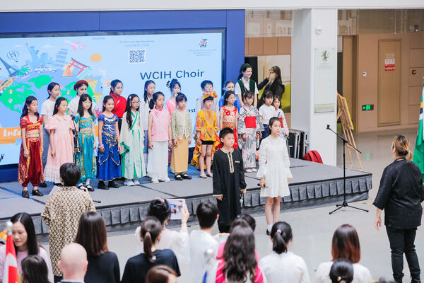 International Day,Wellington College International Hangzhou