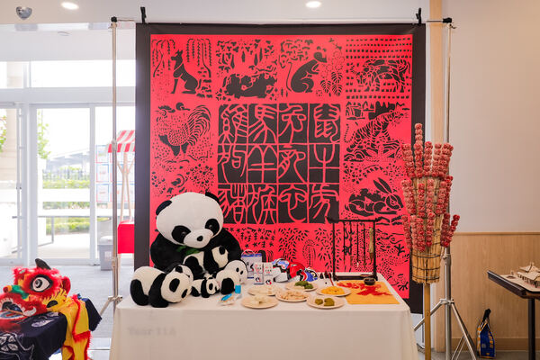 International Day,Wellington College International Hangzhou