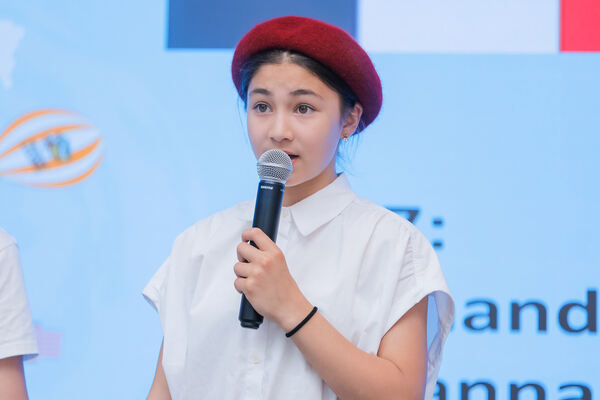 International Day,Wellington College International Hangzhou