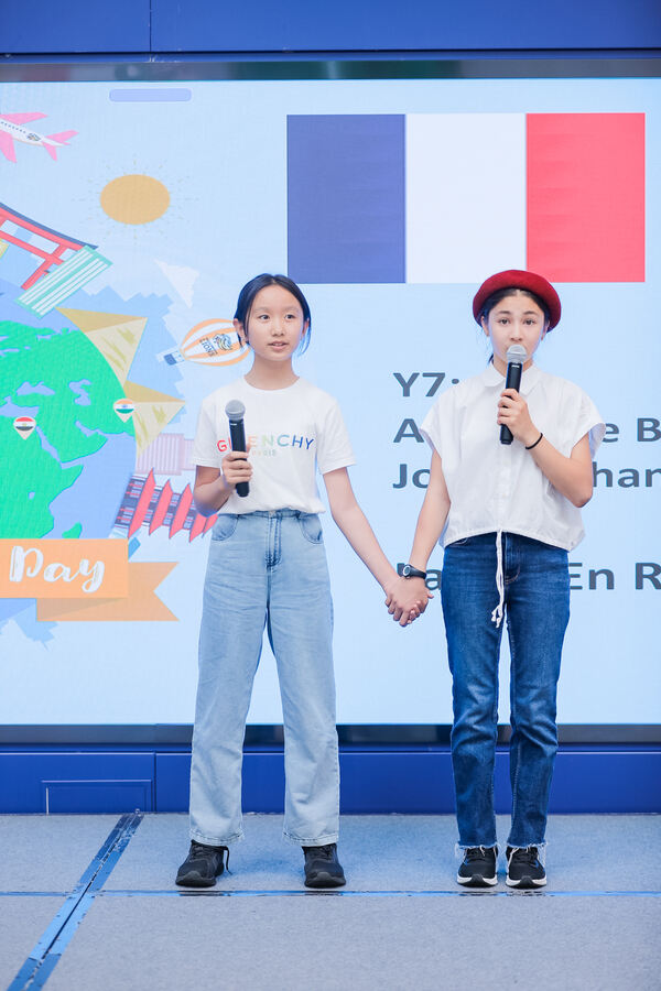 International Day,Wellington College International Hangzhou