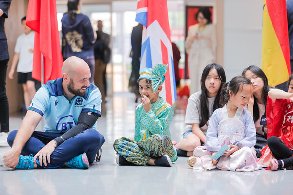 International Day,Wellington College International Hangzhou