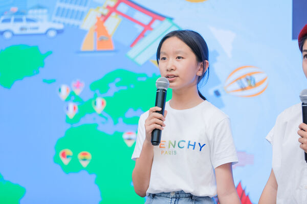 International Day,Wellington College International Hangzhou