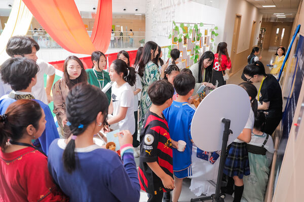 International Day,Wellington College International Hangzhou