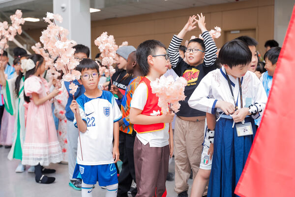 International Day,Wellington College International Hangzhou